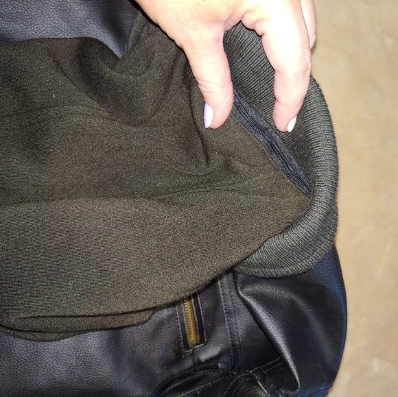 Leather SeanJohn New York jacket - Picture 4 of 10